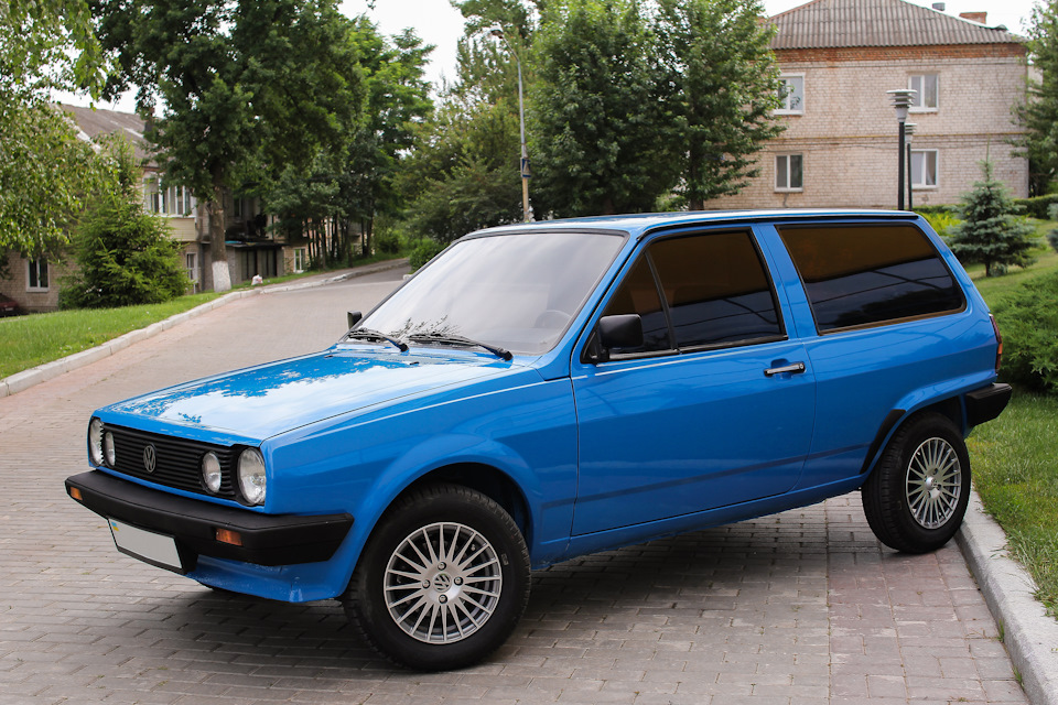 8 місяців разом із Васильковим Polo 4