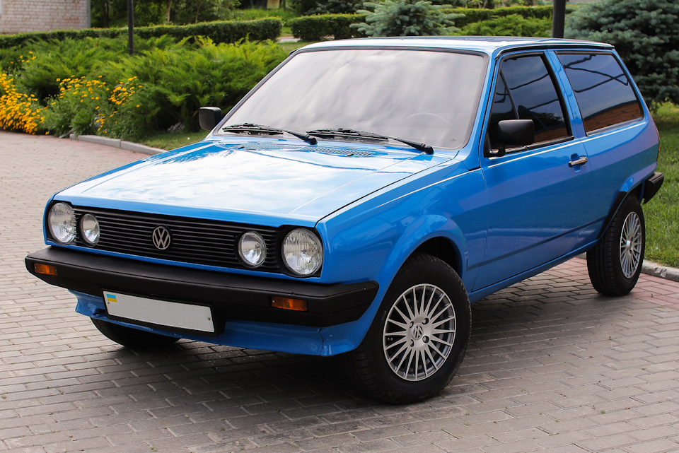 8 місяців разом із Васильковим Polo 3