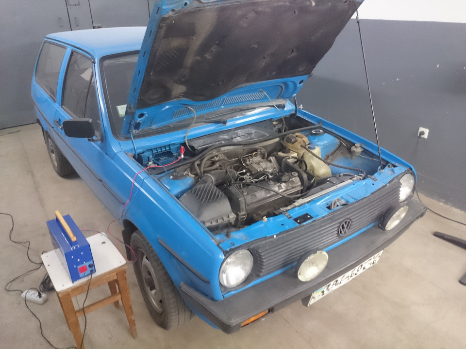8 місяців разом із Васильковим Polo 1