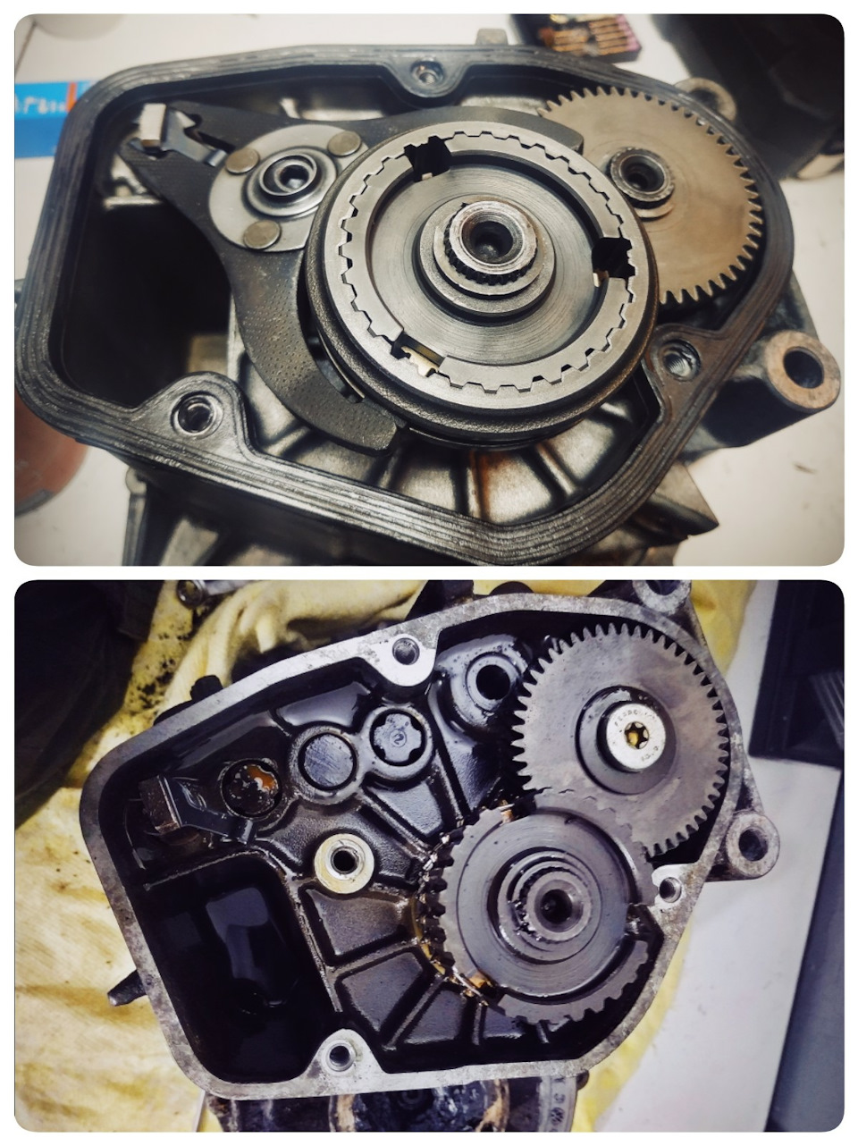 Коробка 8P або CEG 3