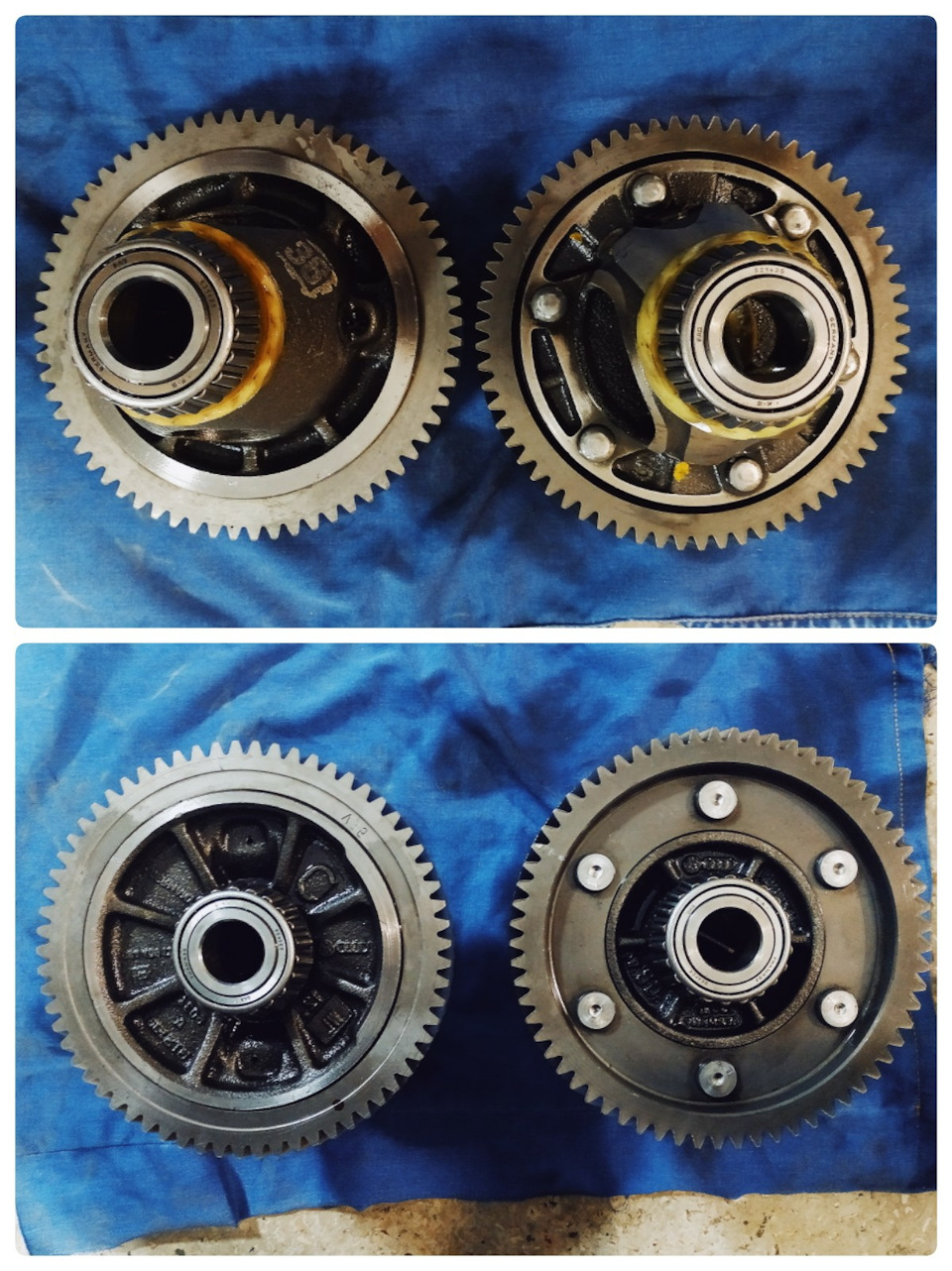 Коробка 8P або CEG 4