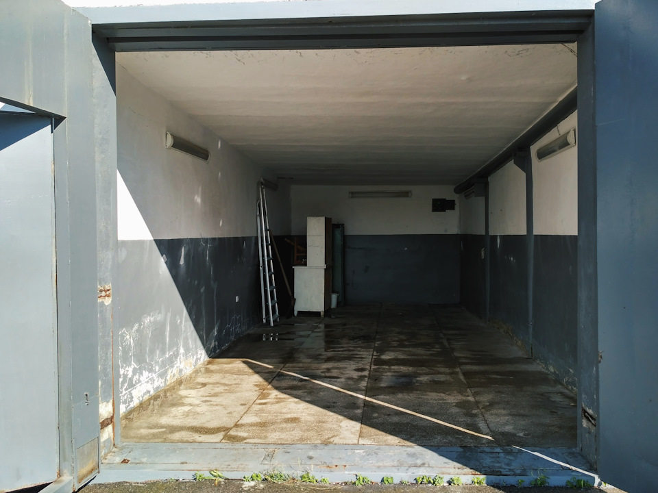New Polo Garage 1