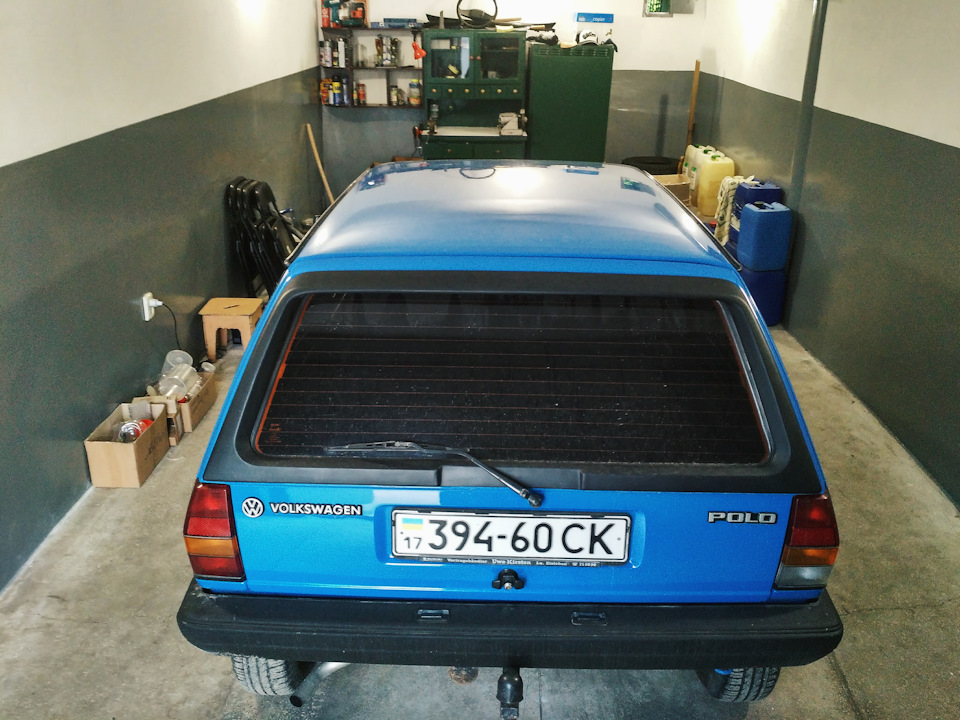 New Polo Garage 3