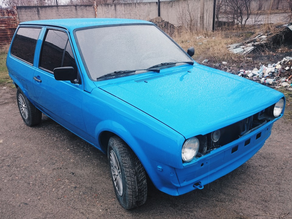 Васильковий! 4