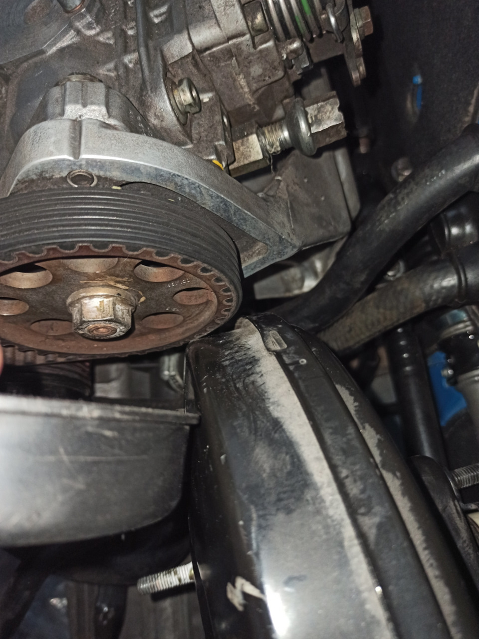 ВУТ 10 дюймів від Audi 100 2