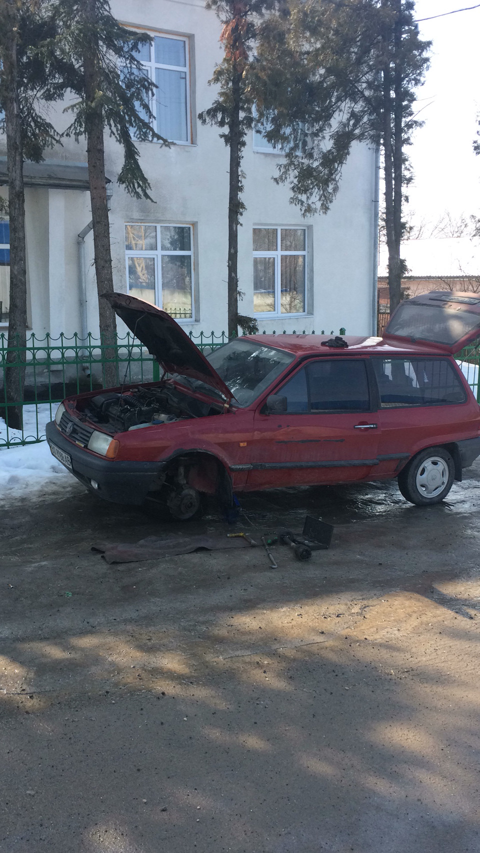 Будні 3