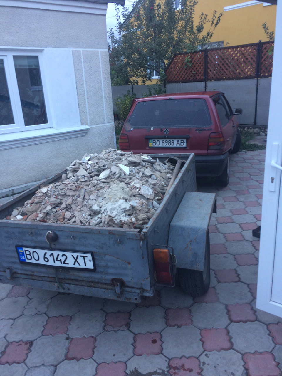 Будні машини))) 5