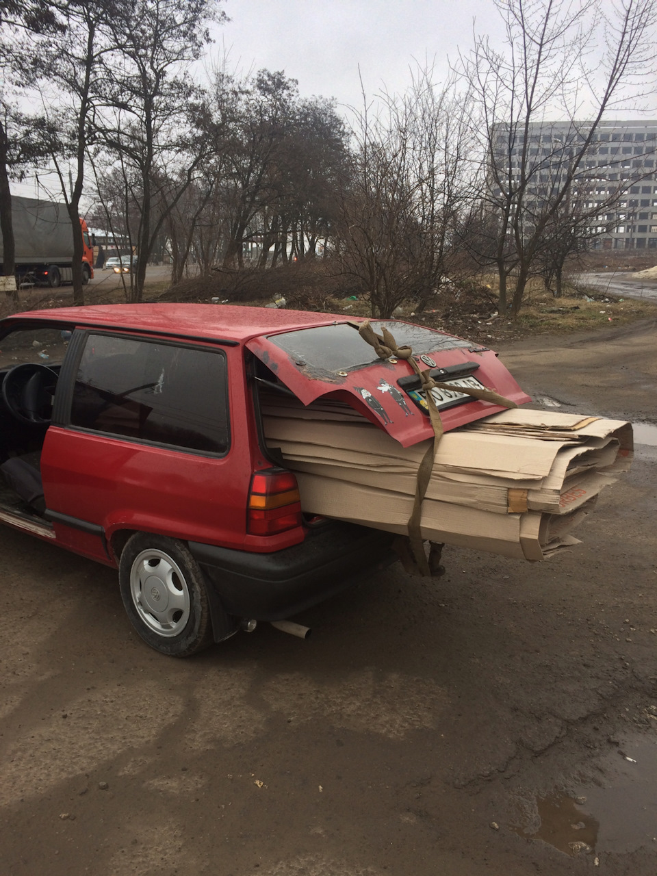 Будні машини))) 1