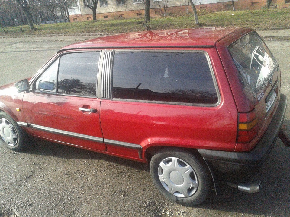 Сьогодні 04.12.2015 а погода як навесні. Помивши свого тазика і ось вам кілька фоток 5