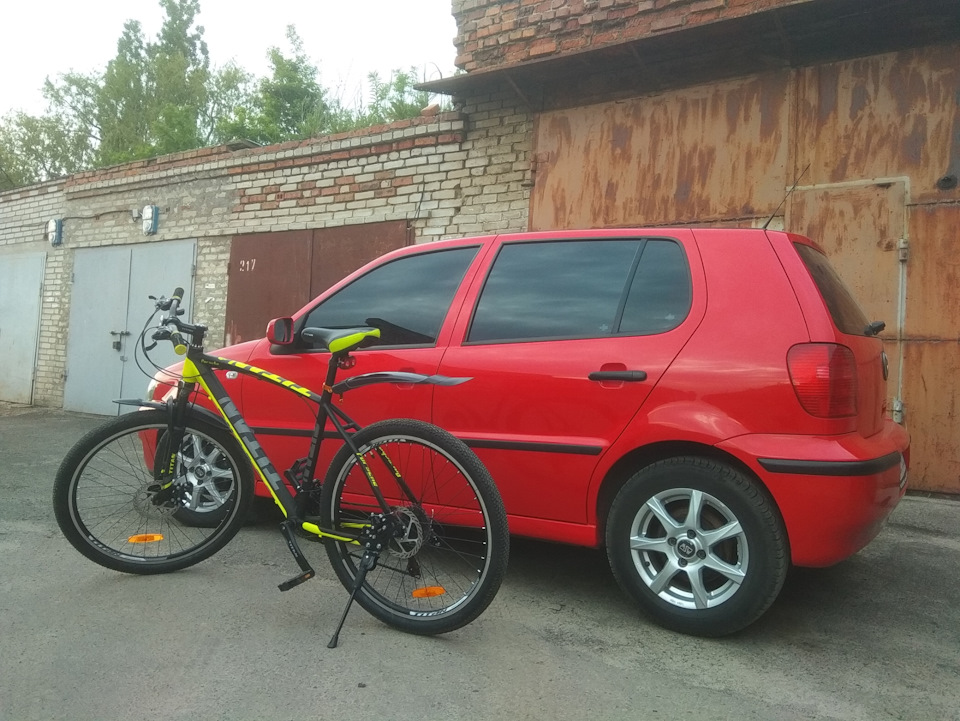 Двоколісний 2