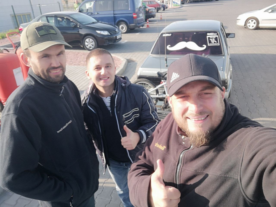 Тато-вікенд 3