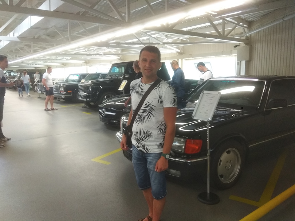 Парк ретро автомобілів 2