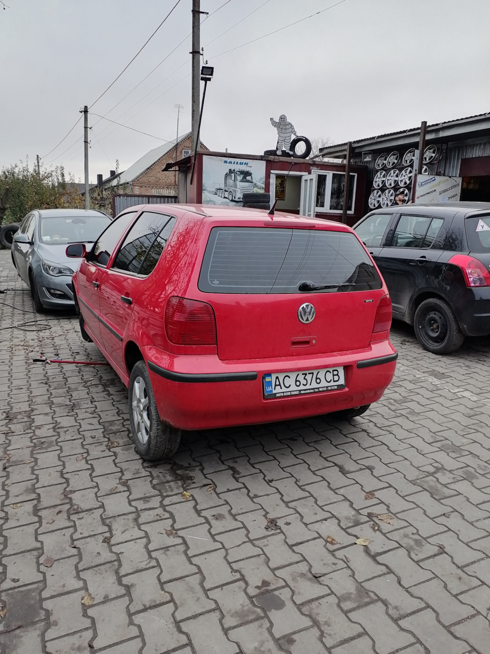 Перевзуття 2