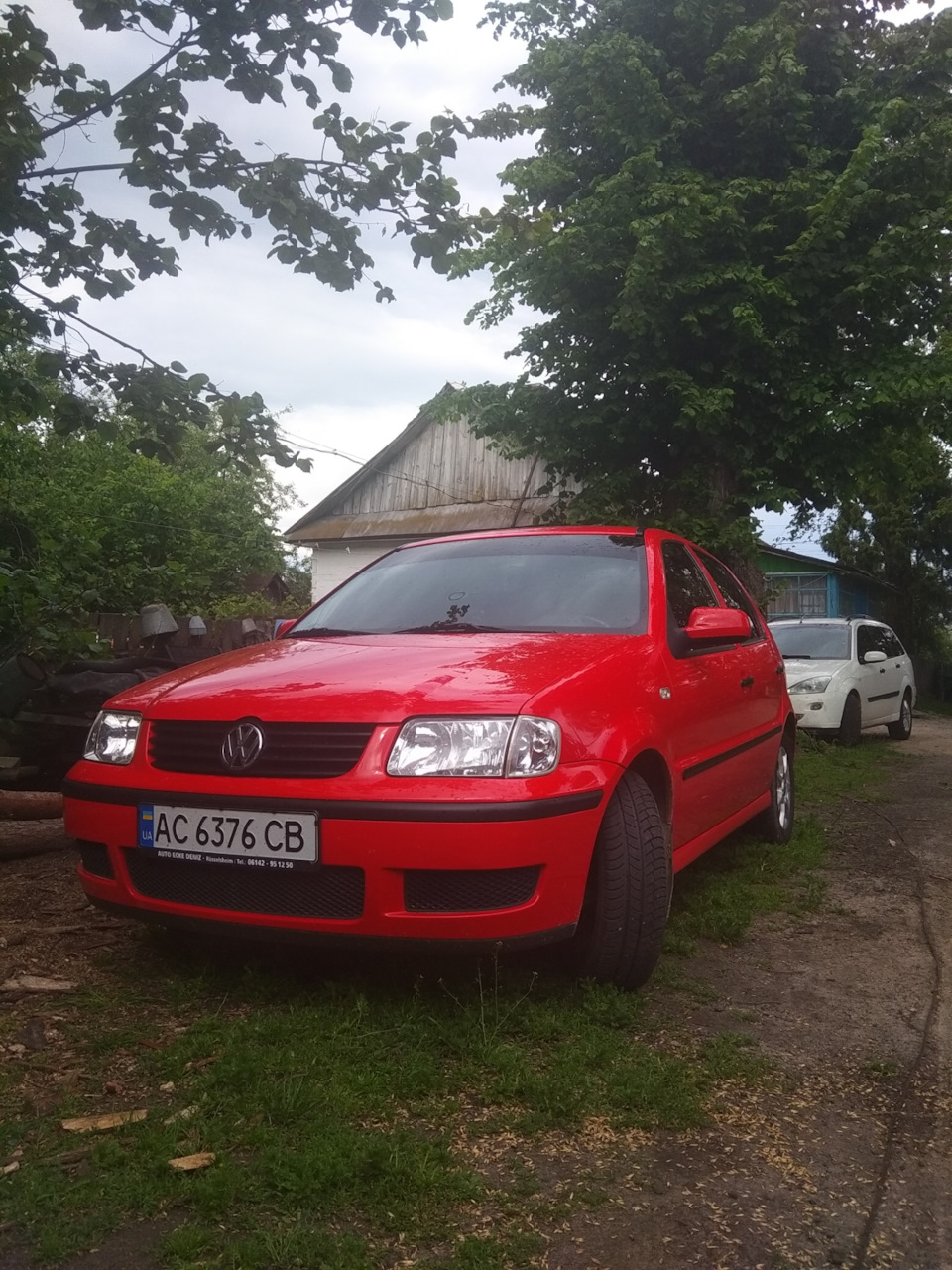 По дрібниці на СТО, і походу... 4