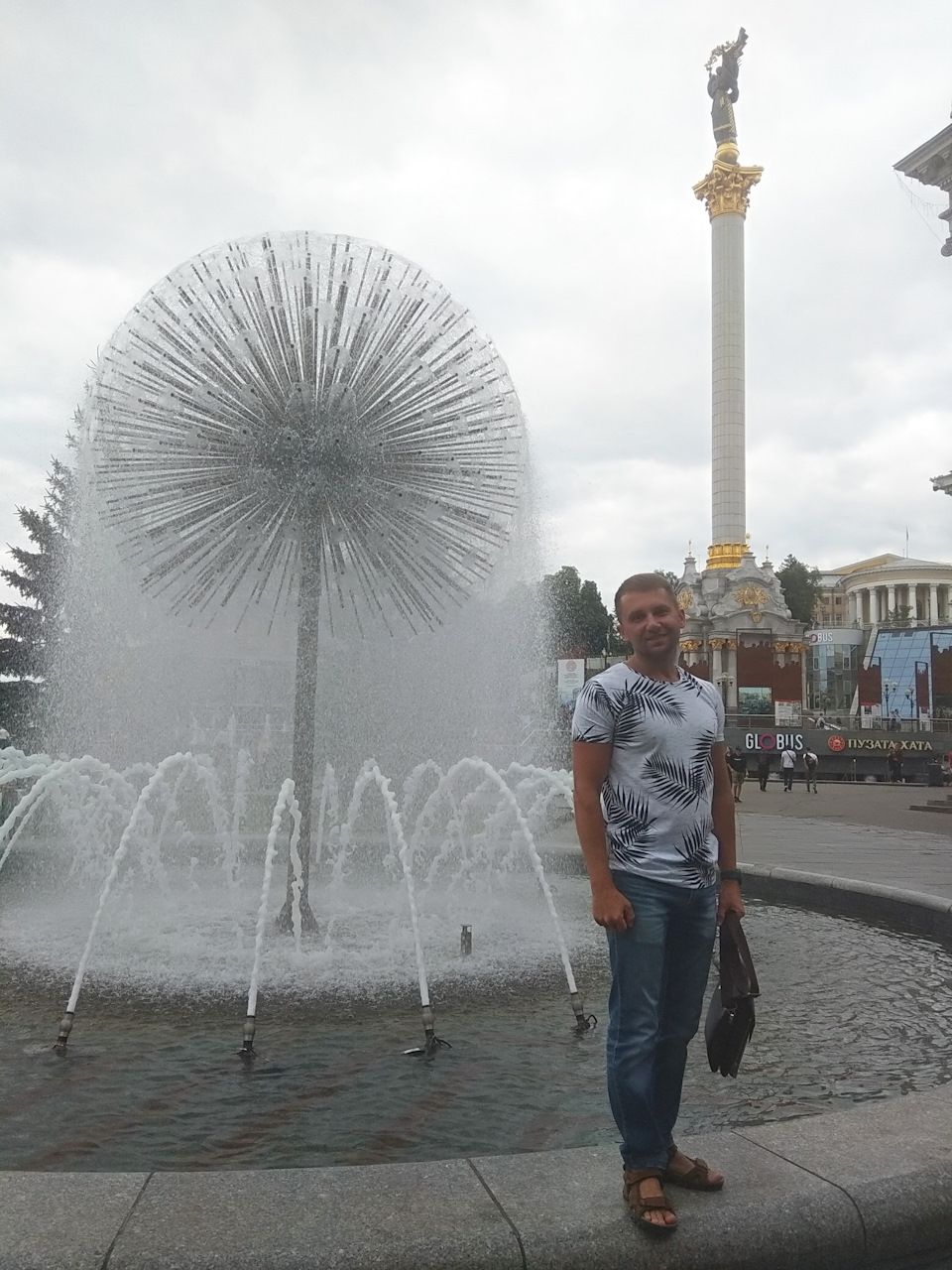 Поїздка до Києва 5