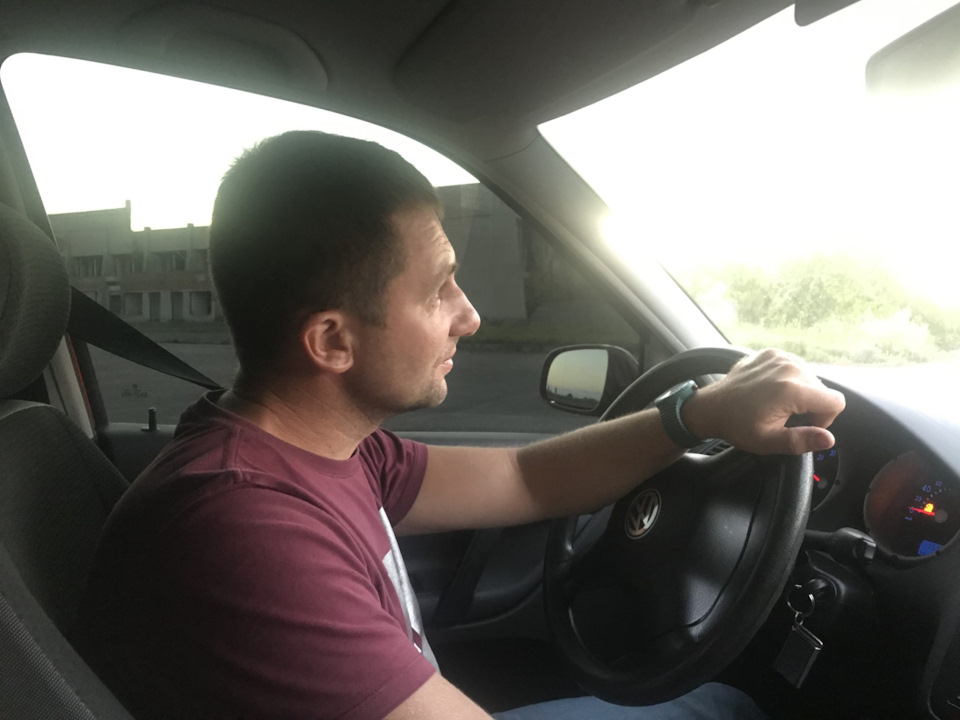 Покатушки на аеродромі 5