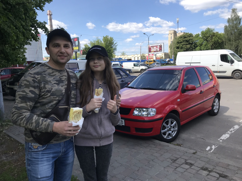 Попутники 2