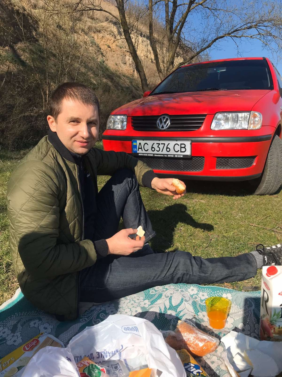 Сімейні поїздки 4