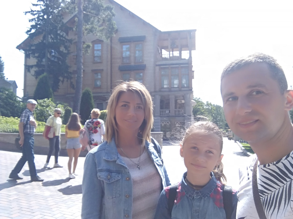 Другий день відпочинку у Києві 3