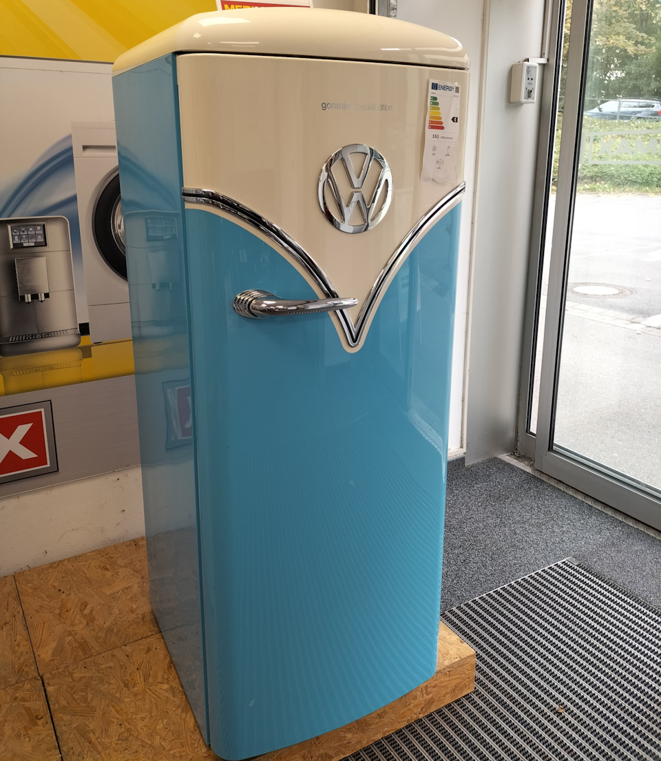 Холодильник VW 1