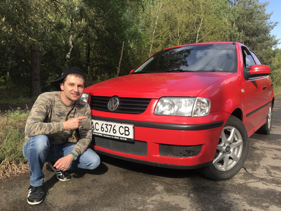 Заміна розхідників 5