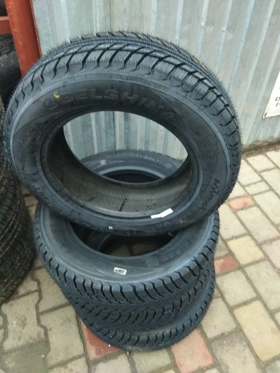 Зимові шини 3