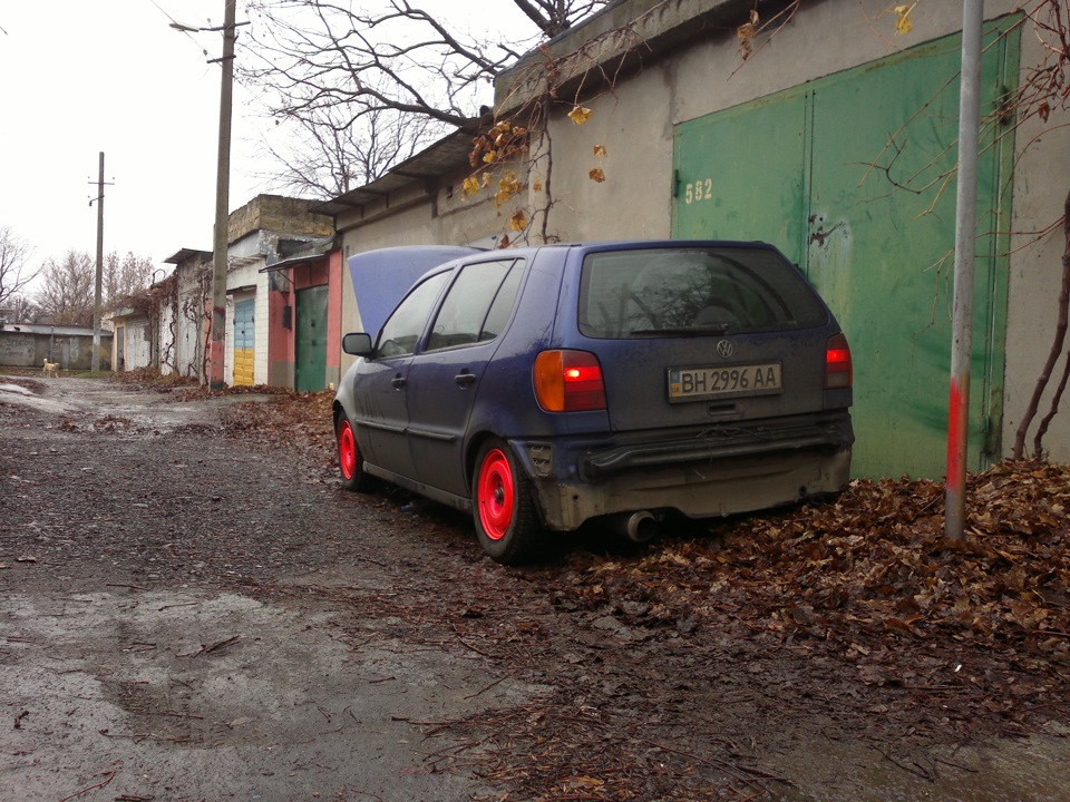 Підготовка та фарбування ^_^ 5