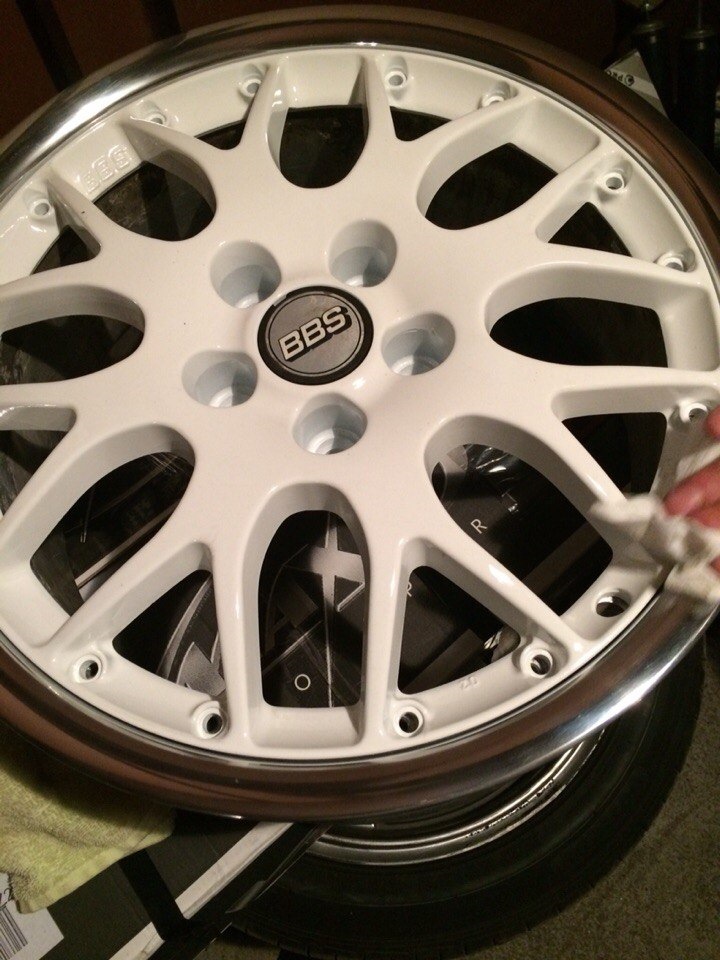 BBS RS 722 R16 7J 5x100 4