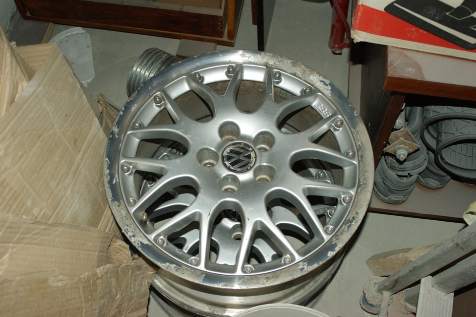 BBS RS 722 R16 7J 5x100 3
