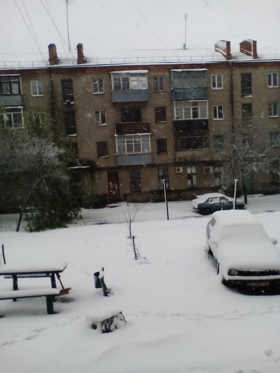 Оце Квітень загуляв! 2