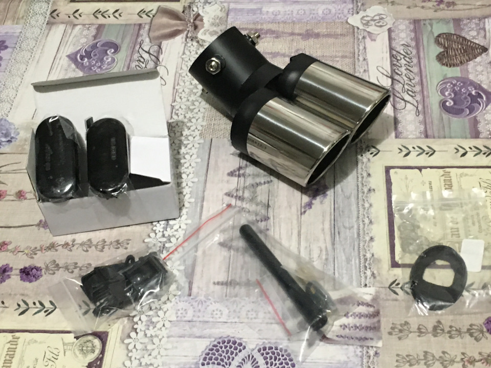 Довгоочікувана посилка з Алі Експрес 1