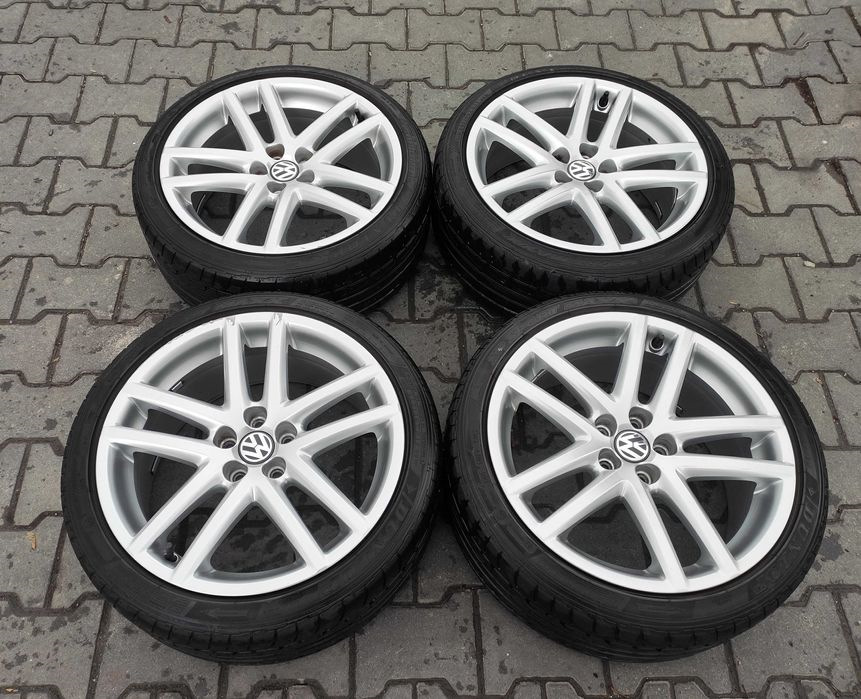 Хочу диски Borbet R17 5x100 ET35 за стерпною ціною!) 1
