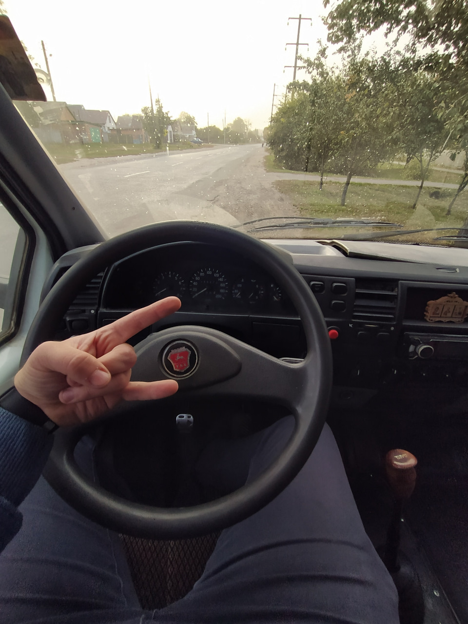 Ще одна машинка в автопарку) 1