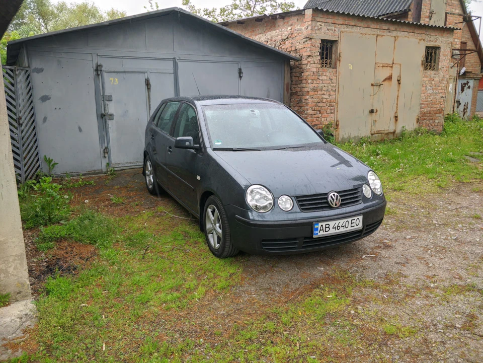 Заміна мастила в коробці передач Volkswagen Polo 4 (9n)