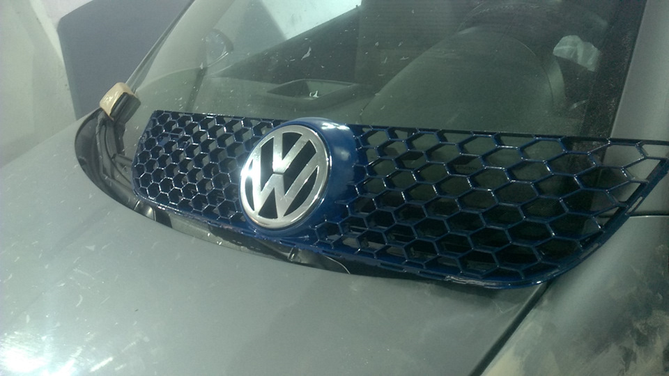 Volkswagen Polo of the Baskervilles N2 1