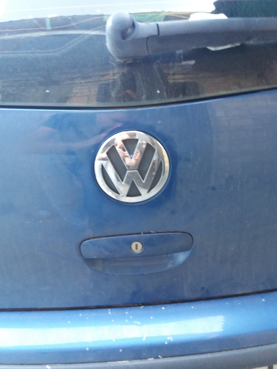 VW у стразах