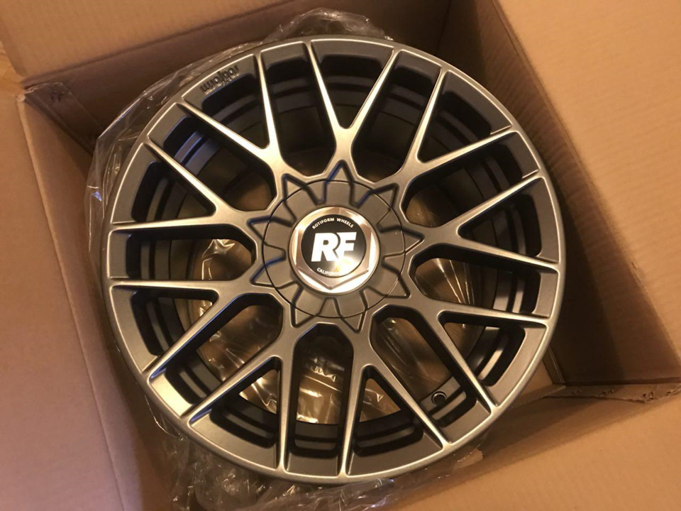 Продам ROTIFORM RSE R17 J9 5X112/120 1