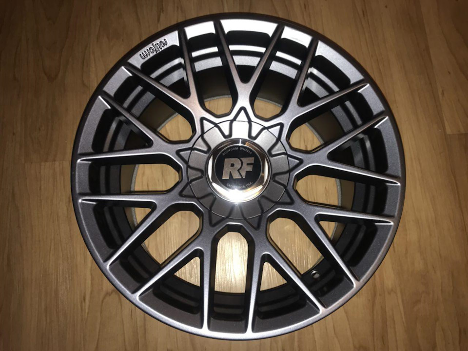 Продам ROTIFORM RSE R17 J9 5X112/120 2
