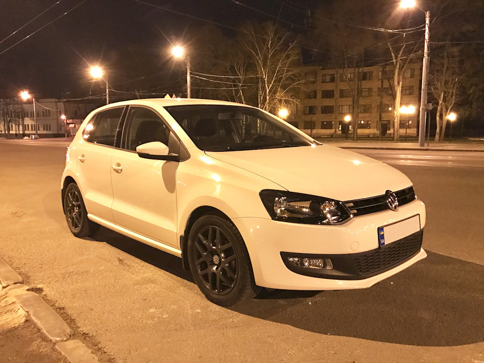 Насамперед змінюємо заводські сталеві диски та гуму на BBS Montreal II та Michelin Energy 195/55/16 2