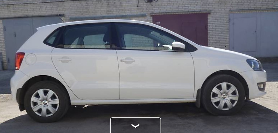 Volkswagen Polo 6R пошуки та придбання. 1