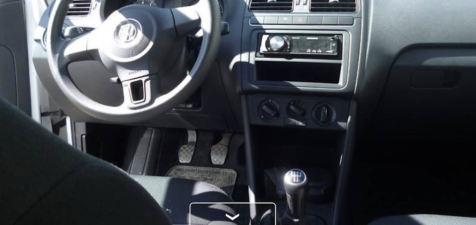 Volkswagen Polo 6R пошуки та придбання. 3