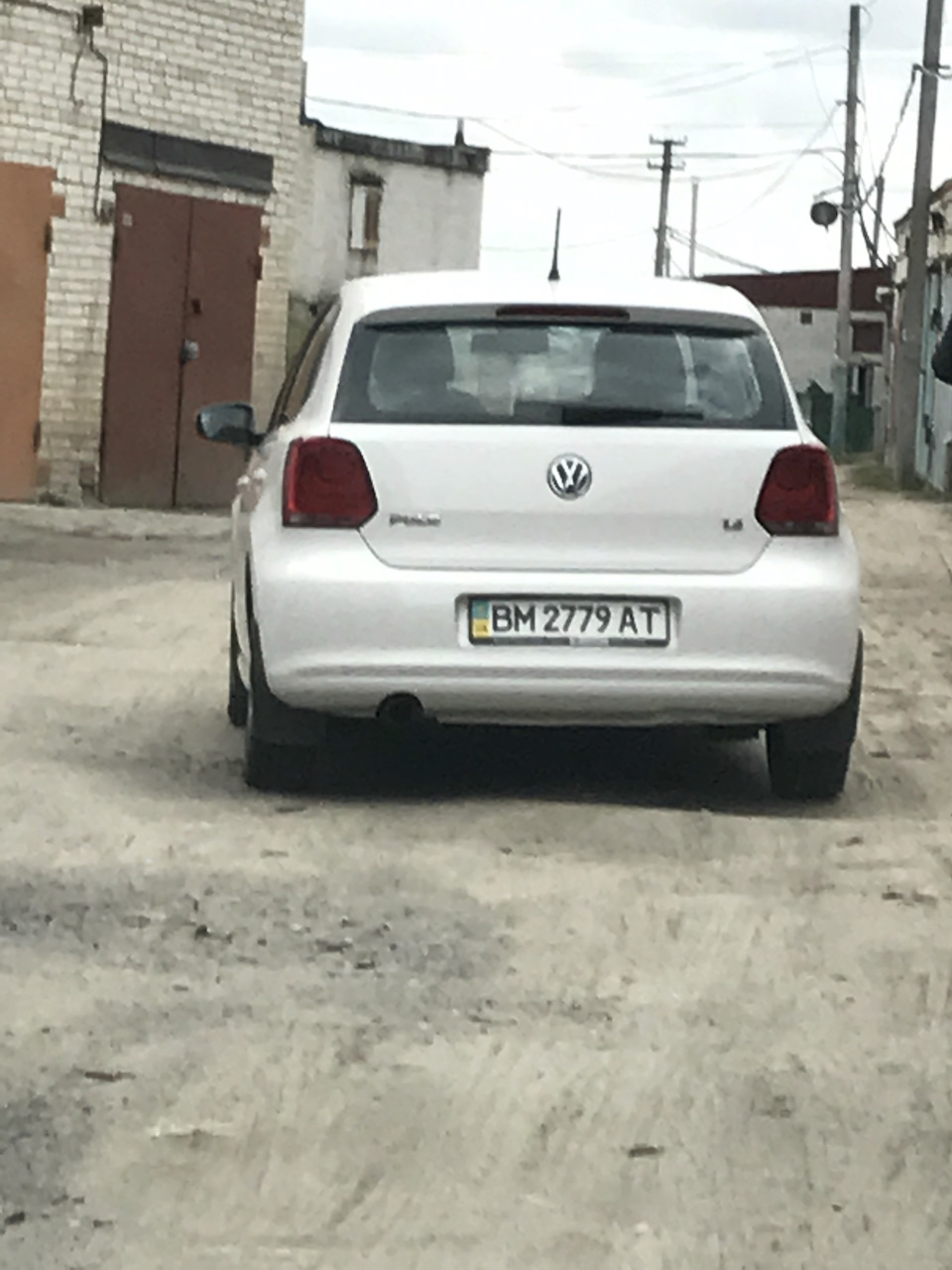Volkswagen Polo 6R пошуки та придбання. 5