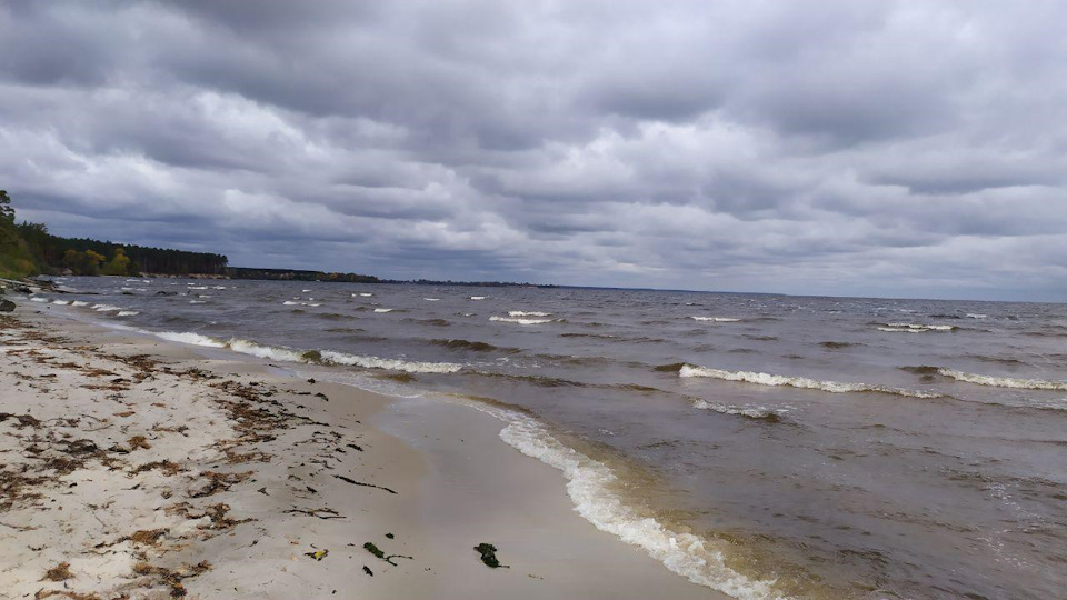 Поїздка на Київське море 3