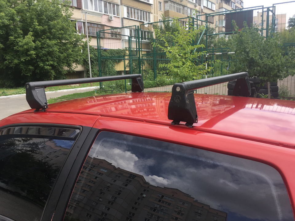 Багажник VW 5
