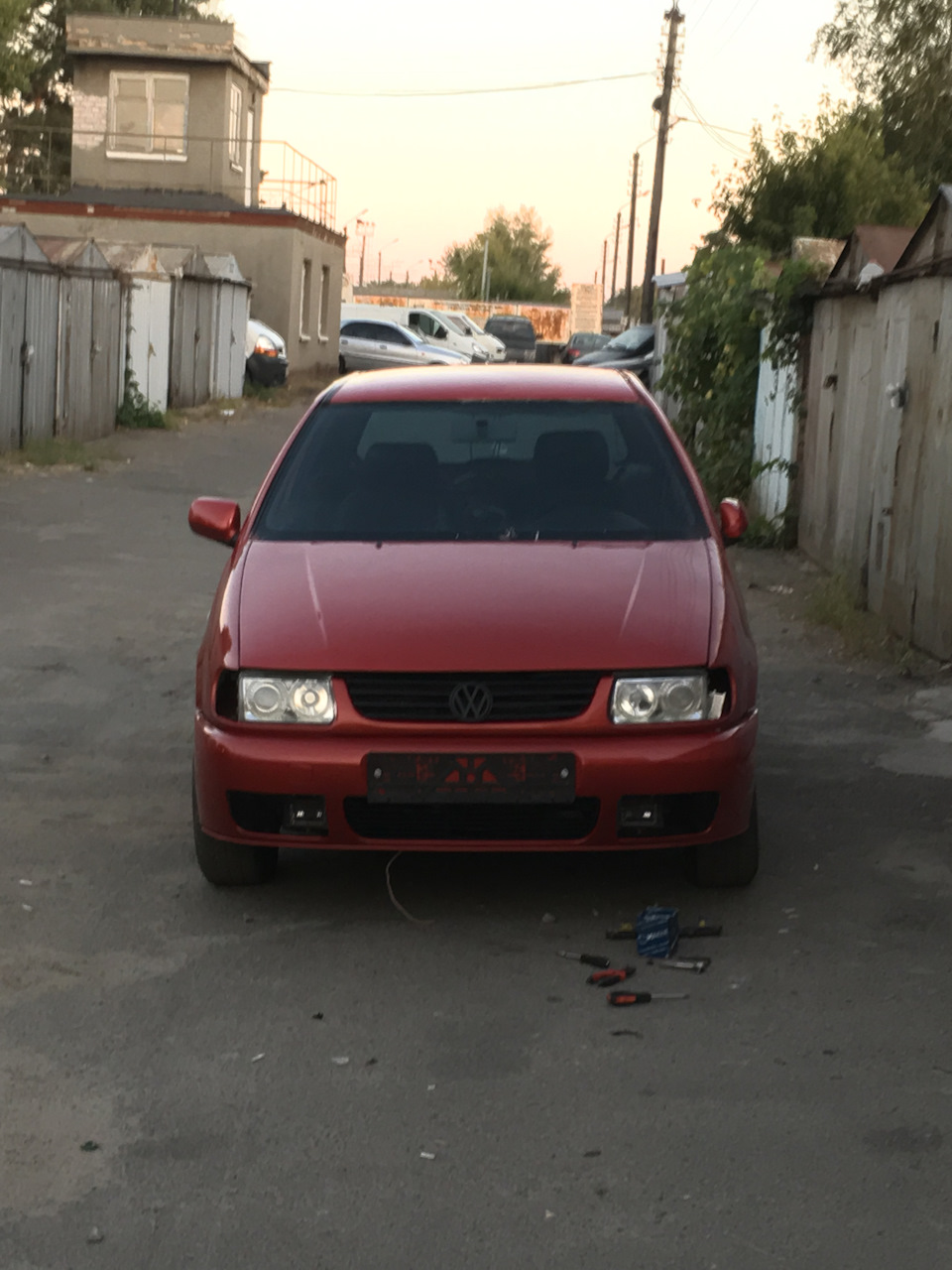 Перший запуск - Нове життя! 3