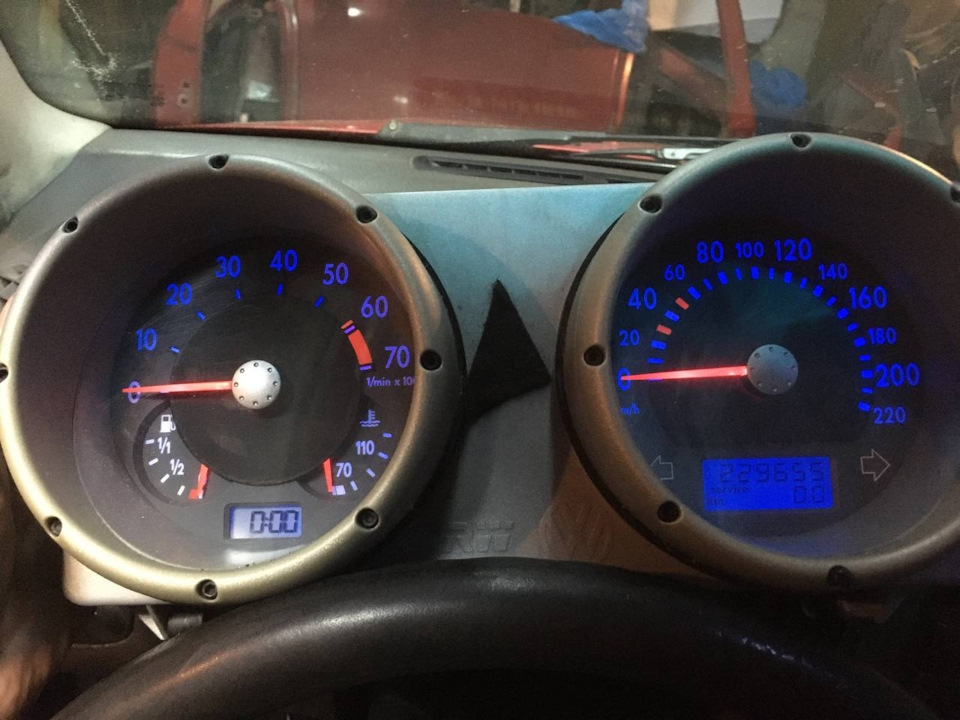 Рестайл бути 6n1 vs 6n2 2