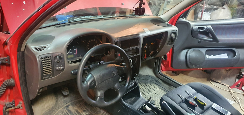 Встановлення торпеди в 6n1 від 6n2 1