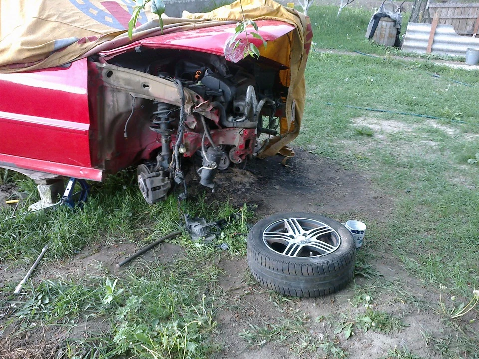Починаємо процес відновлення!