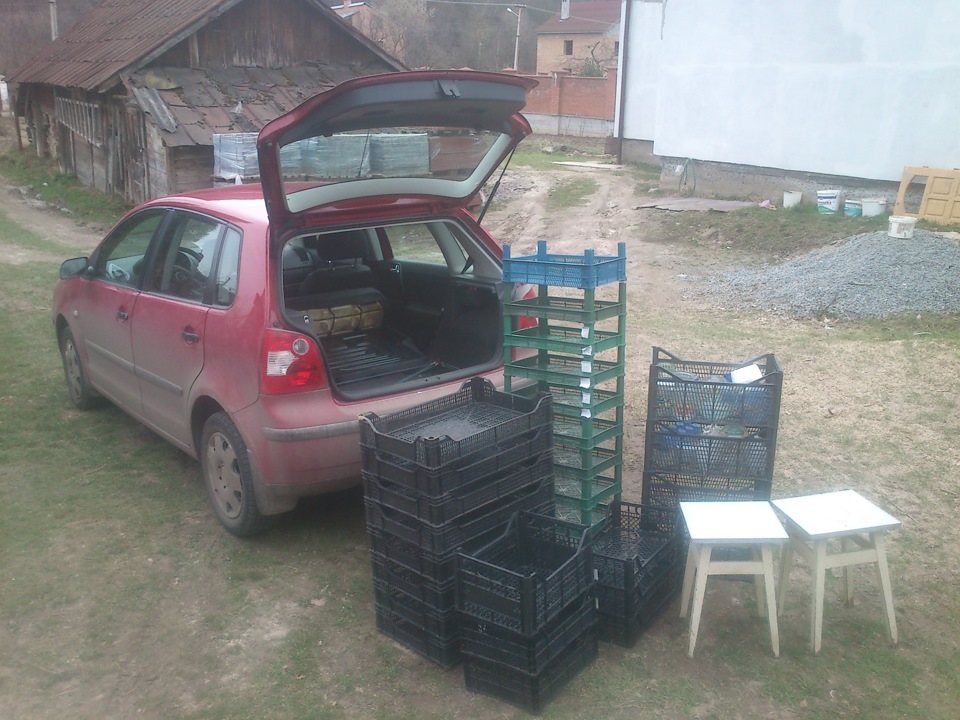 Міні фура :) 2