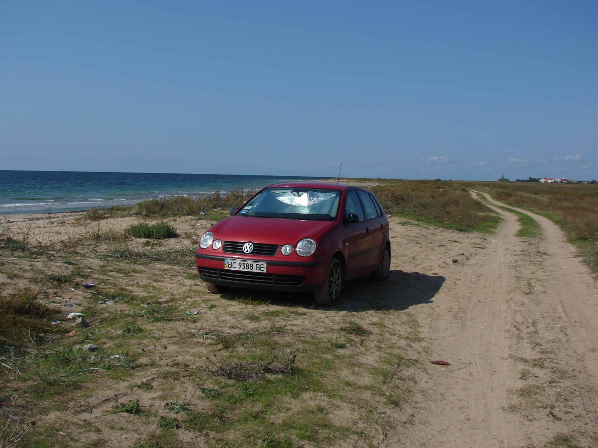 Поло на морі вперше 2